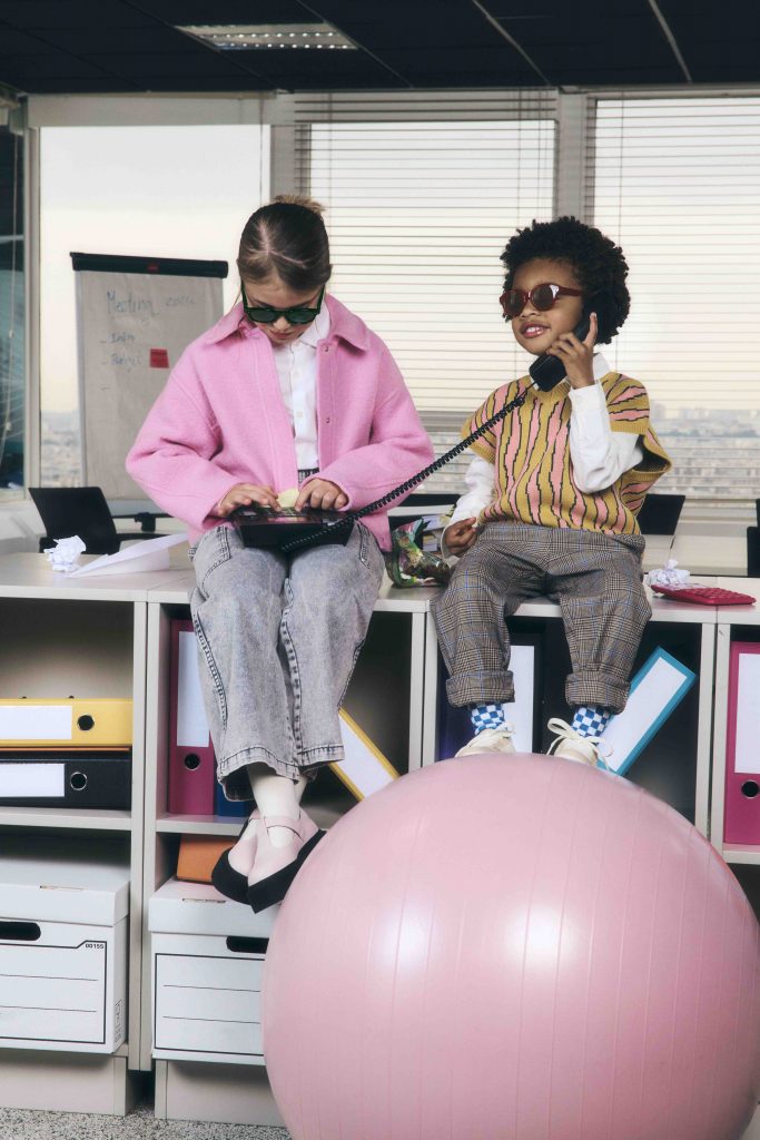IZIPIZI Introduces New Playful FW24 Office Playground Collection - Alvinology