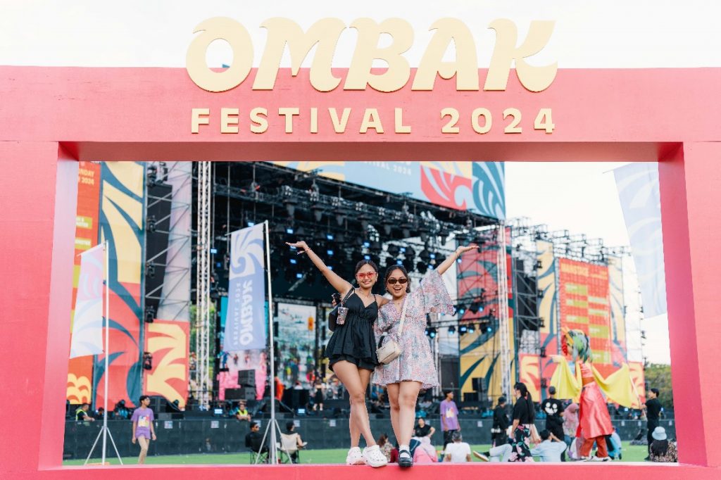 Ombak Festival Makes Waves at Desaru Coast with Iconic Music and Cultural Extravaganza - Alvinology