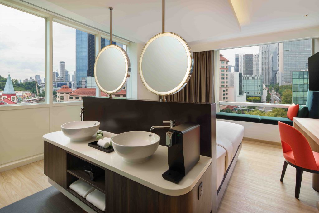 Park Regis by Prince Singapore: A New Standard in Bi-cultural Hospitality - Alvinology