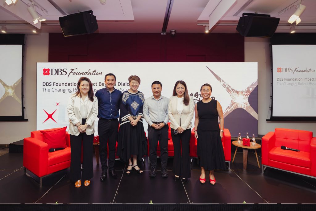 DBS Foundation Launches ‘Impact Beyond Award’ to Tackle Ageing Societies’ Needs - Alvinology