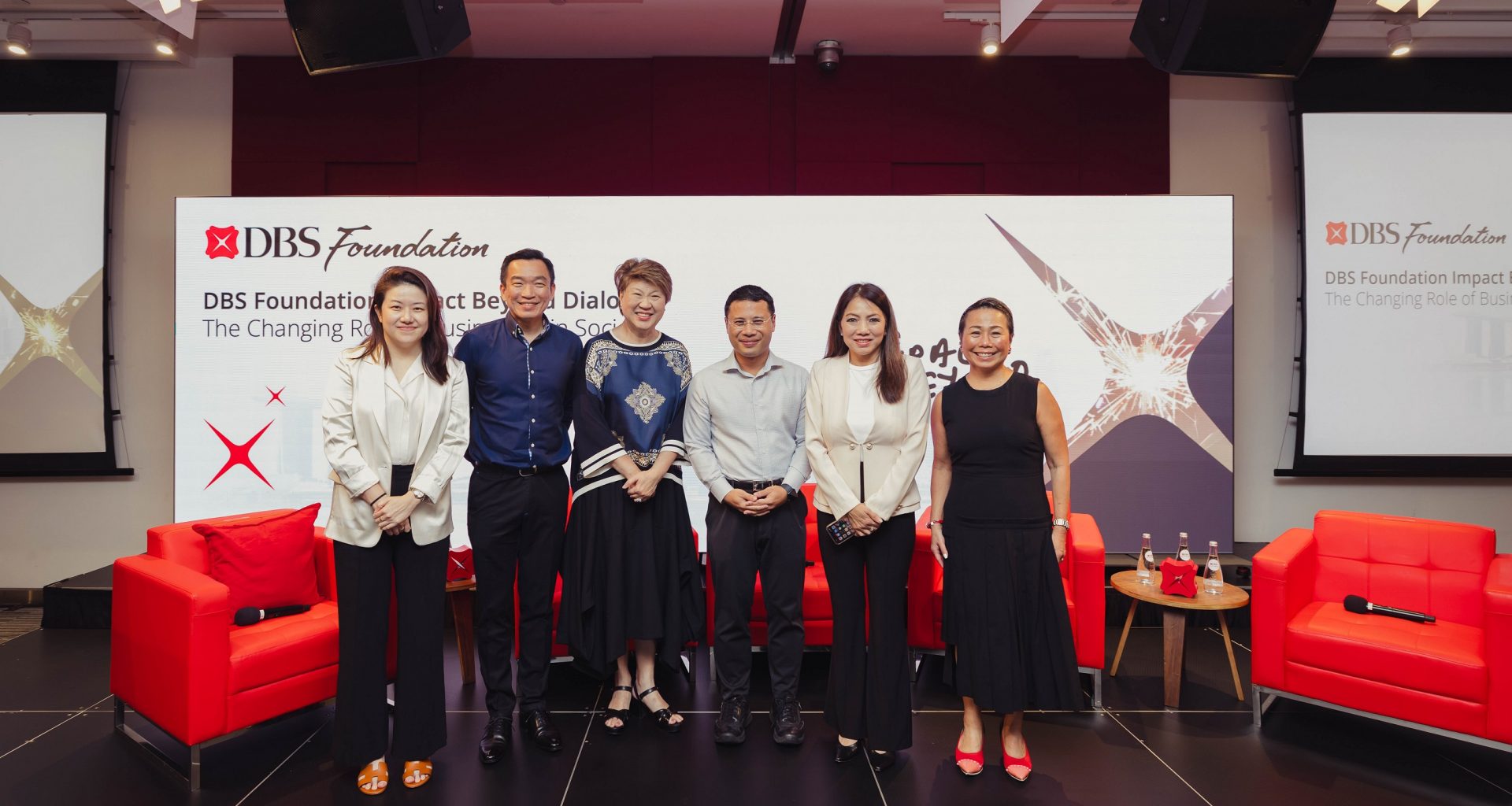 DBS Foundation Launches ‘Impact Beyond Award’ to Tackle Ageing Societies’ Needs - Alvinology