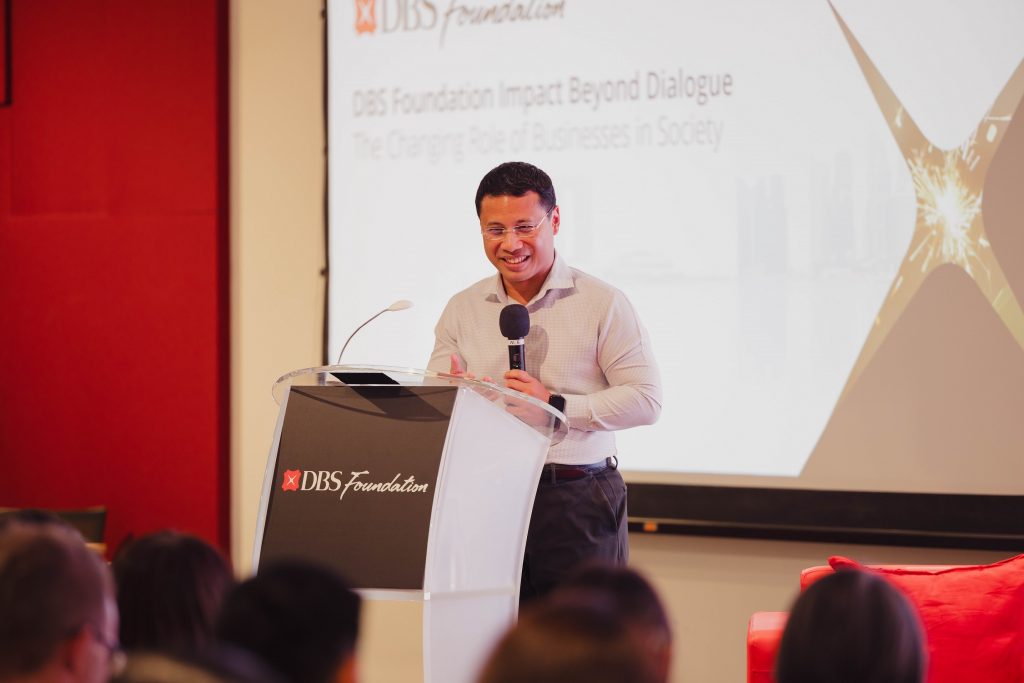 DBS Foundation Launches ‘Impact Beyond Award’ to Tackle Ageing Societies’ Needs - Alvinology