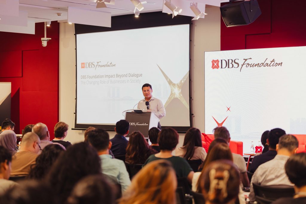 DBS Foundation Launches ‘Impact Beyond Award’ to Tackle Ageing Societies’ Needs - Alvinology
