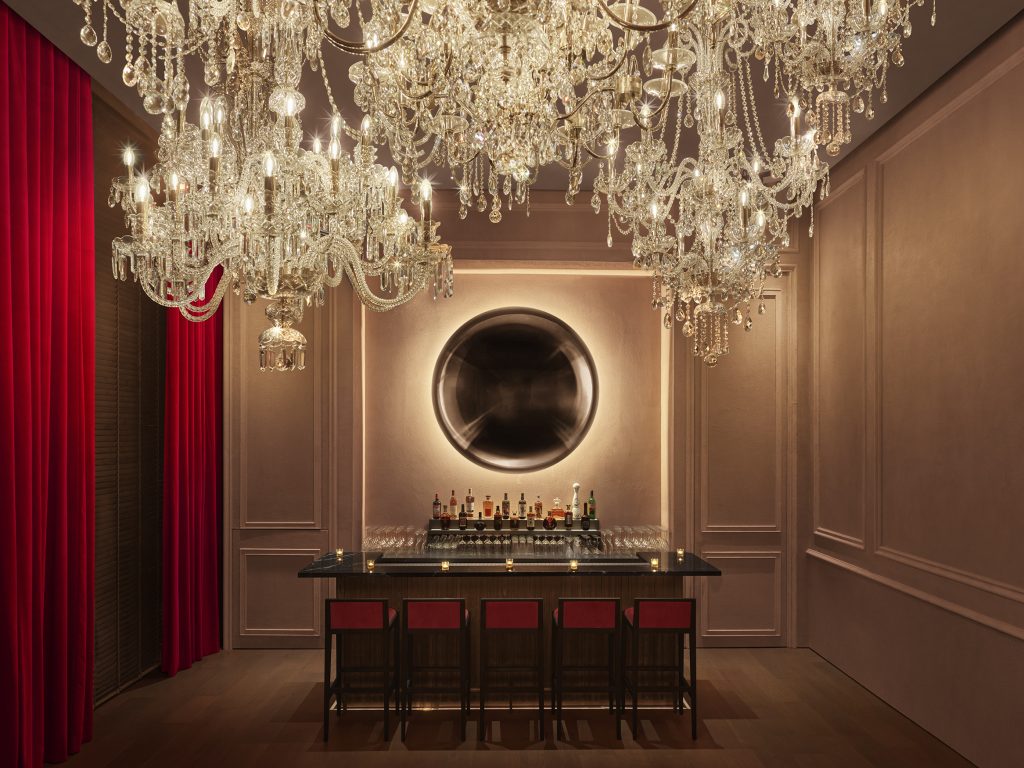 Presenting Wonder Room at The Singapore EDITION: A Fusion of Elegance and Intrigue in the Ultimate Micro-Club Experience - Alvinology