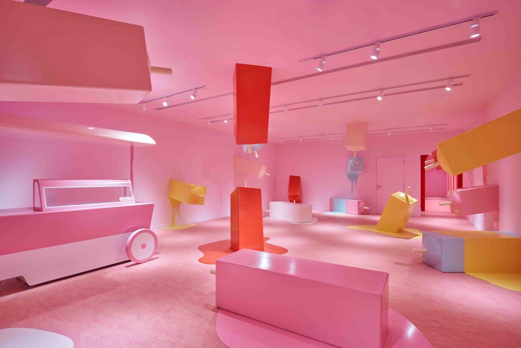 The St. Regis Singapore Partners with Museum of Ice Cream Inviting All for 'The Art of Play' Experience - Alvinology