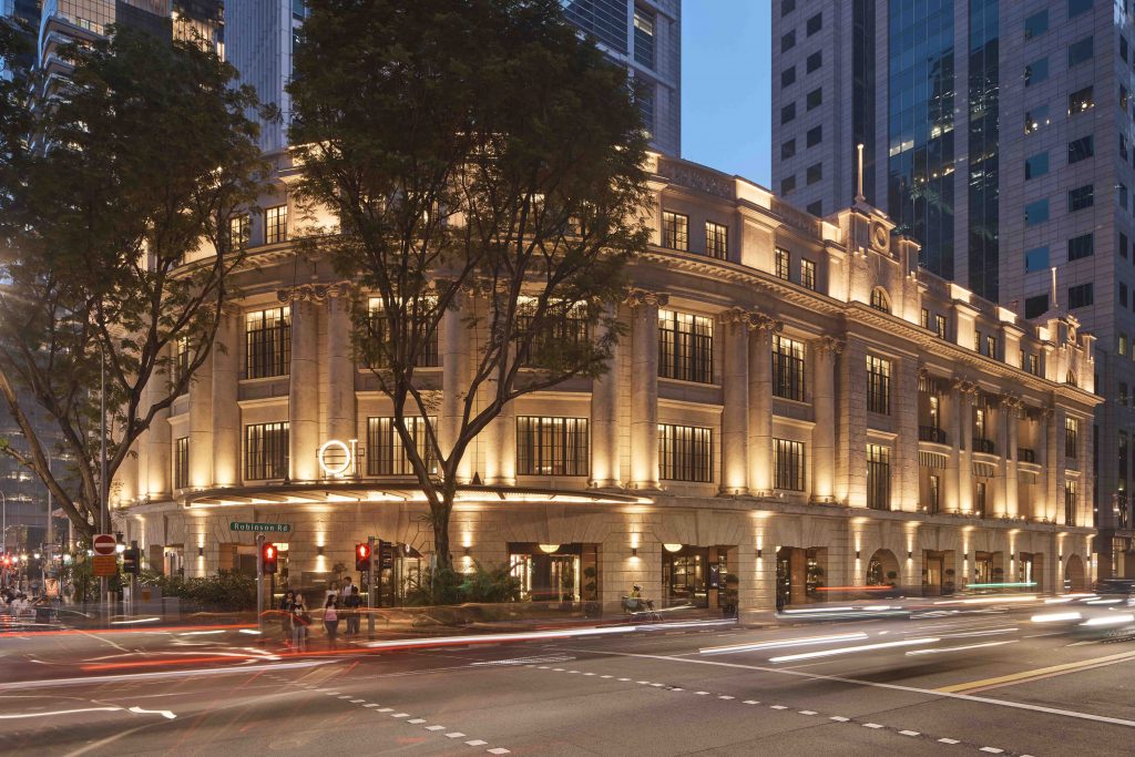 QT Singapore Opens its Doors: Where Luxury Meets Playful Charm - Alvinology