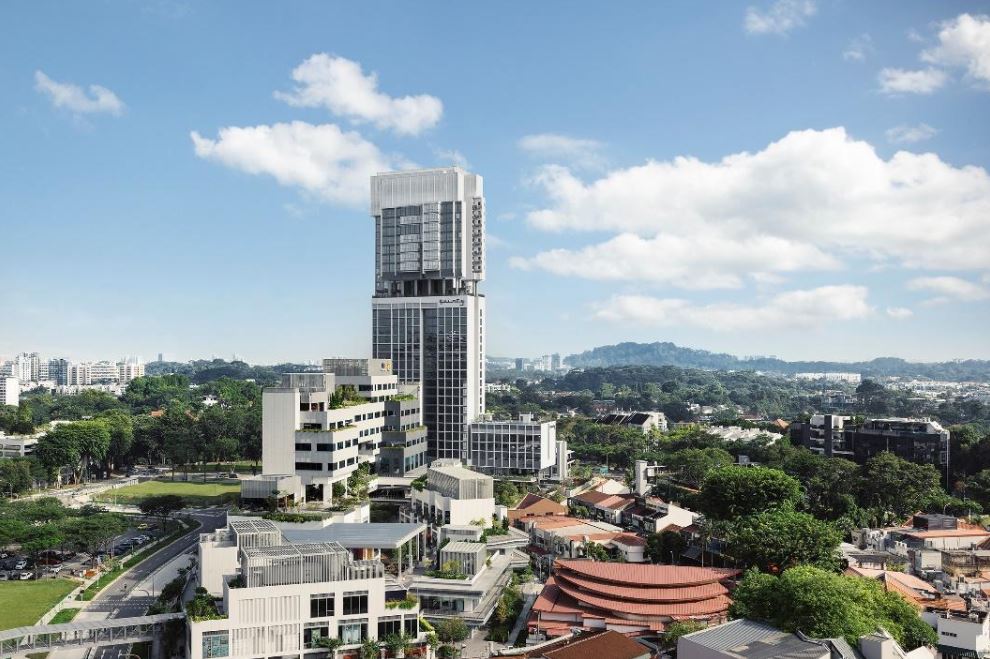 Quincy House Singapore Opens in Holland Village, Redefining Urban Living - Alvinology