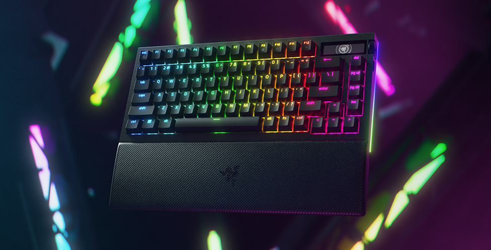 Razer BlackWidow V4 Pro 75%: The Ultimate Customizable Wireless Gaming Keyboard - Alvinology