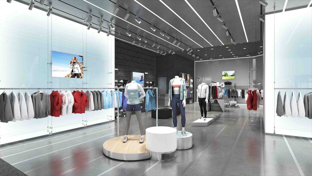 World-Class Sportswear Brand DESCENTE Debuts in Singapore with Three Store Openings - Alvinology