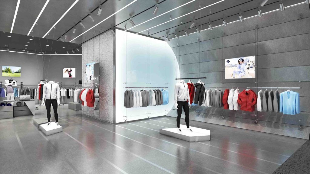 World-Class Sportswear Brand DESCENTE Debuts in Singapore with Three Store Openings - Alvinology