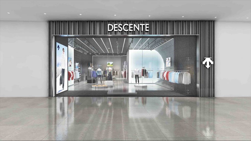World-Class Sportswear Brand DESCENTE Debuts in Singapore with Three Store Openings - Alvinology