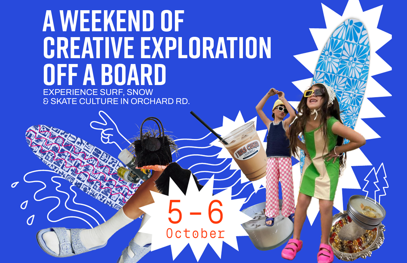 RE-ROUTE, Rediscover, and Reimagine TRIFECTA on 5 & 6 October - Alvinology