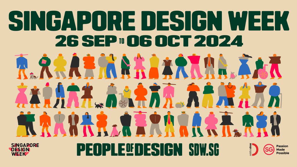 Singapore Design Week 2024 Spotlights “People of Design” Theme with a Rich 11-Day Festival - Alvinology