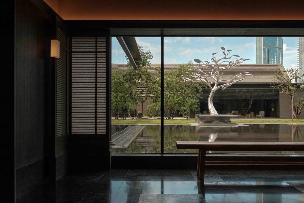 Alila Shanghai Debuts as Greater China’s First Urban Alila Resort-Style Hotel - Alvinology