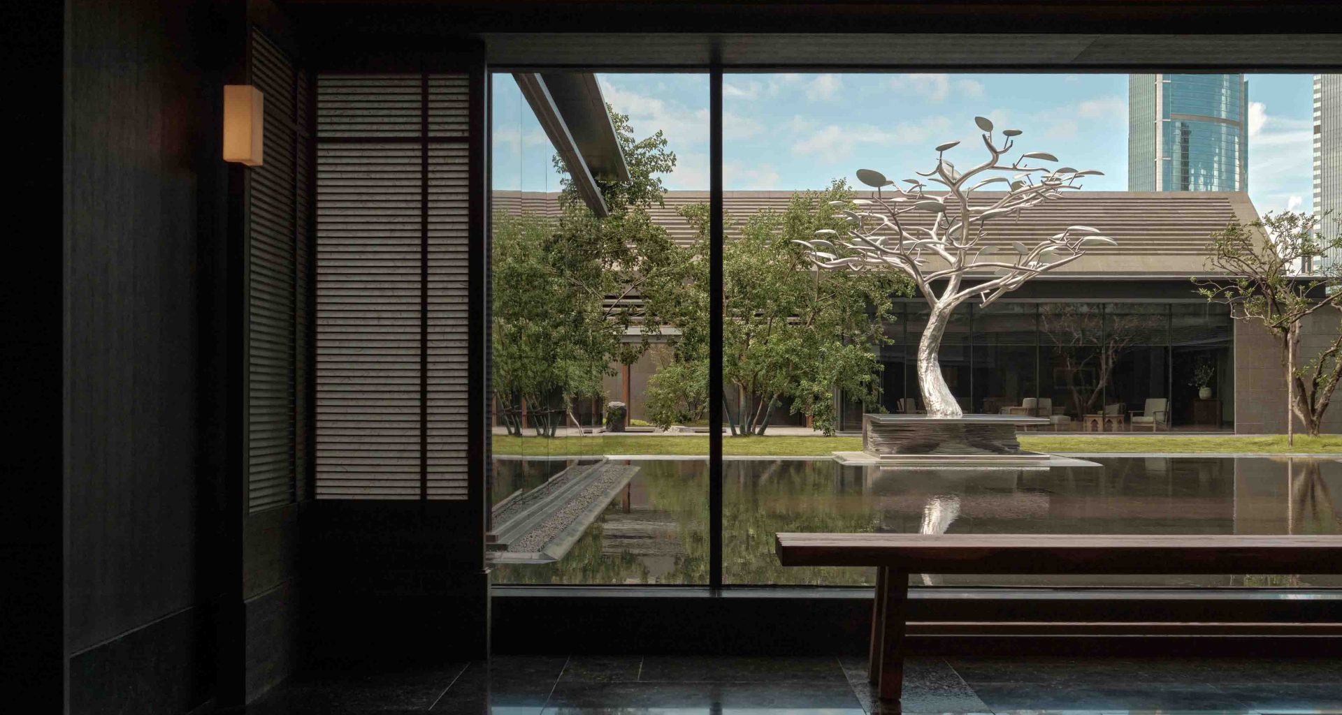 Alila Shanghai Debuts as Greater China’s First Urban Alila Resort-Style Hotel - Alvinology