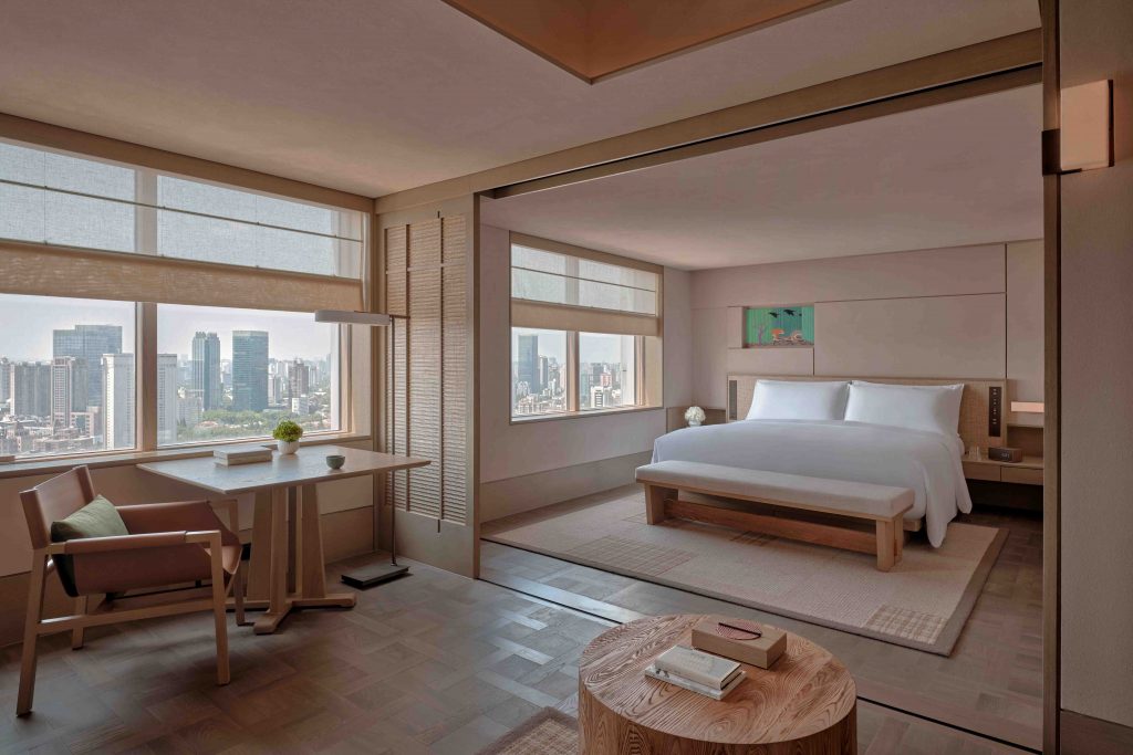 Alila Shanghai Debuts as Greater China’s First Urban Alila Resort-Style Hotel Alila Shanghai Debuts as Greater China’s First Urban Alila Resort-Style Hotel - Alvinology
