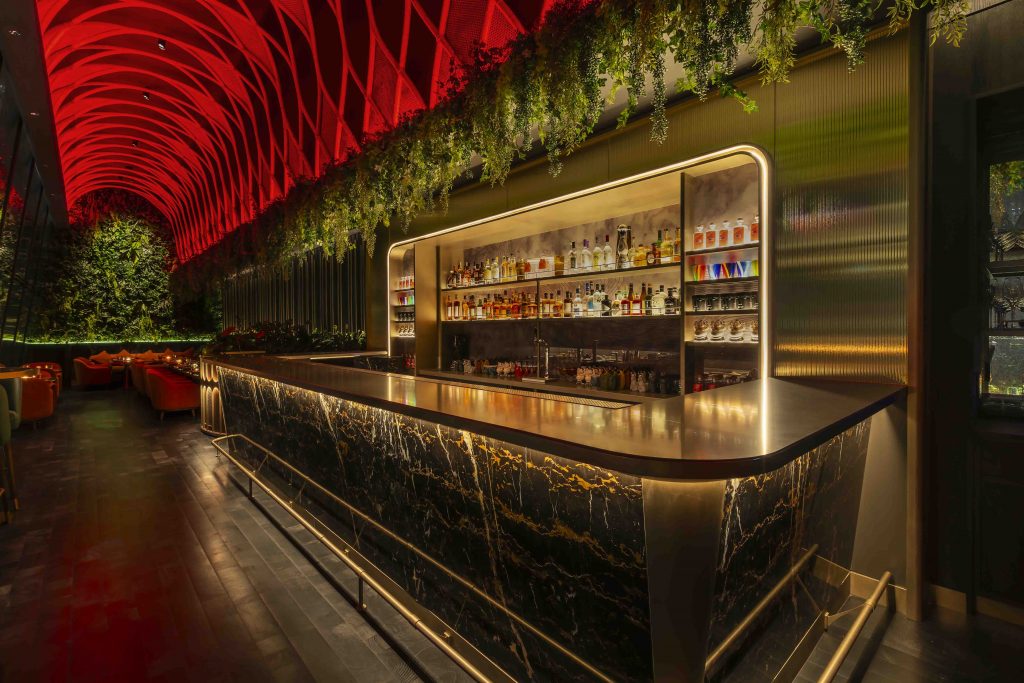 SUSHISAMBA Singapore Unveils SAMBAROOM: A Luxe Escape in the Sky - Alvinology