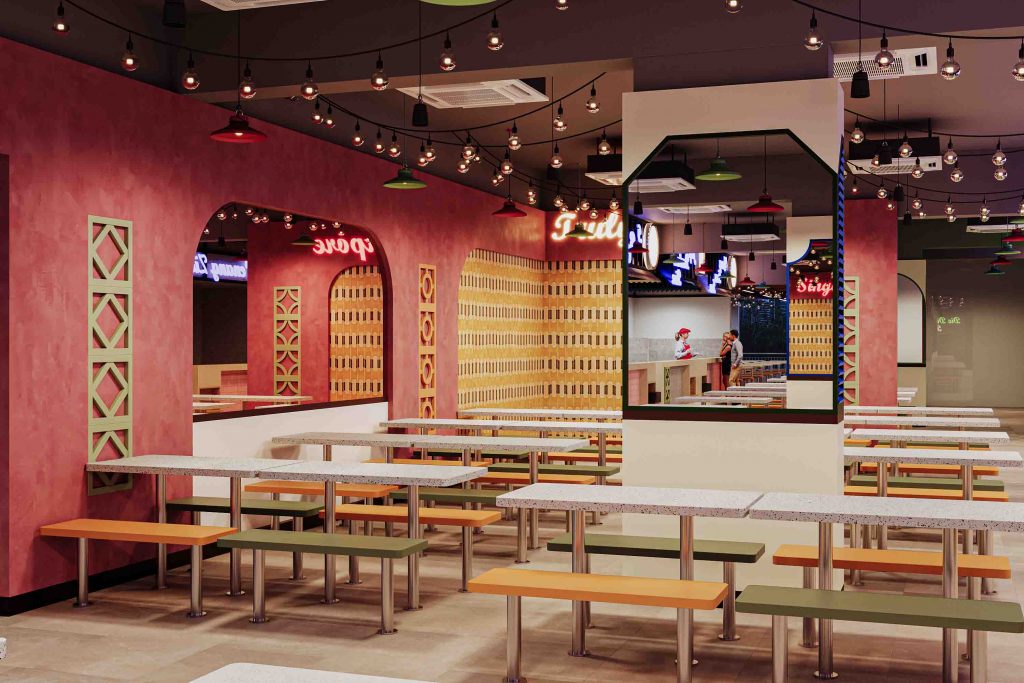 Shifu Food Court Revitalizes Bras Basah Complex with a $350,000 Makeover - Alvinology
