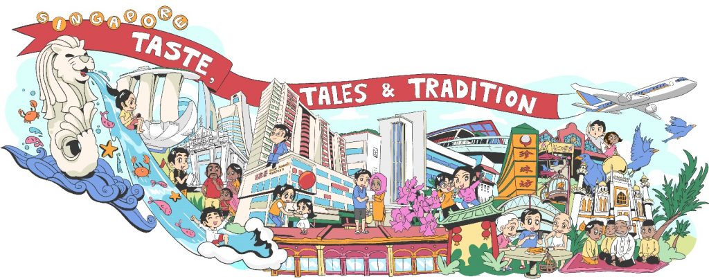 Shifu Food Court Revitalizes Bras Basah Complex with a $350,000 Makeover - Alvinology