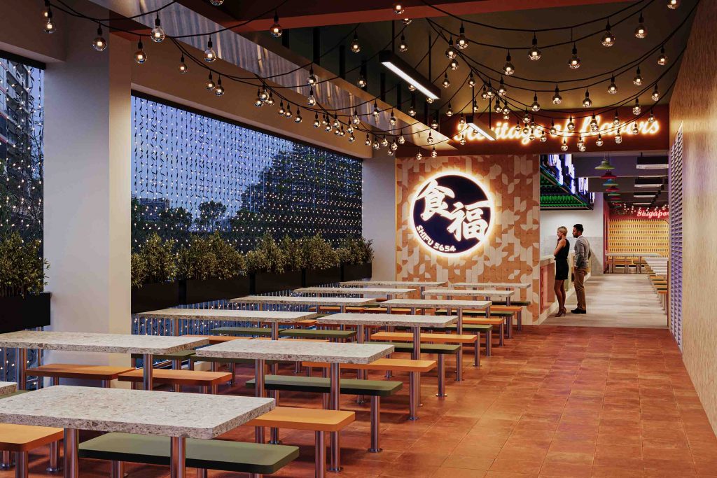 Shifu Food Court Revitalizes Bras Basah Complex with a $350,000 Makeover - Alvinology