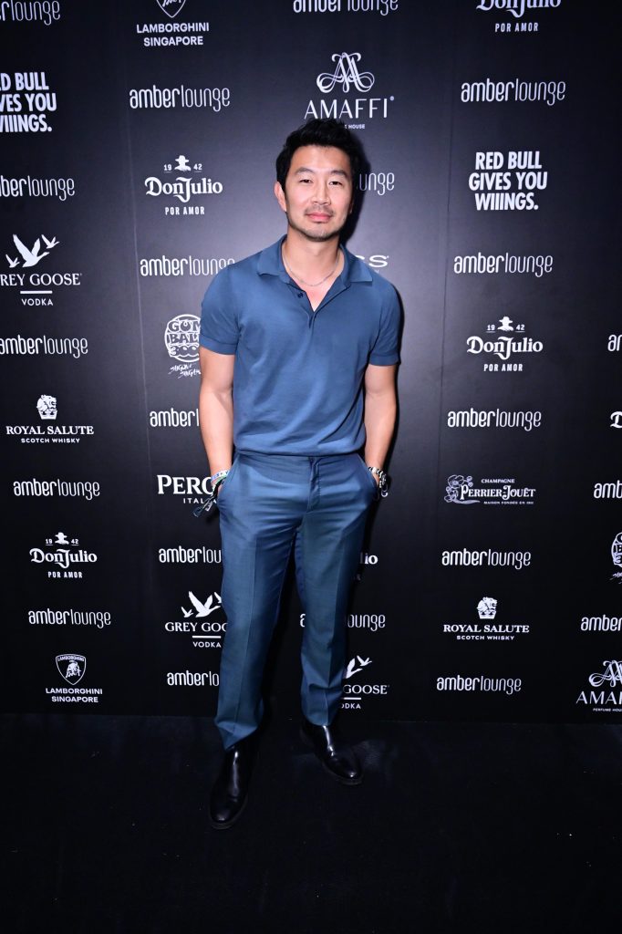 Amber Lounge Celebrates 20th Anniversary with Star-Studded Success at the 2024 Singapore Grand Prix - Alvinology