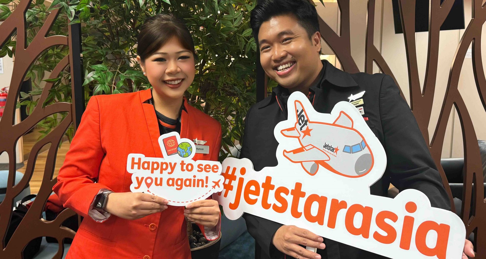Jetstar Asia Announces Resumption of Low-Fare Flights Between Singapore and Medan - Alvinology