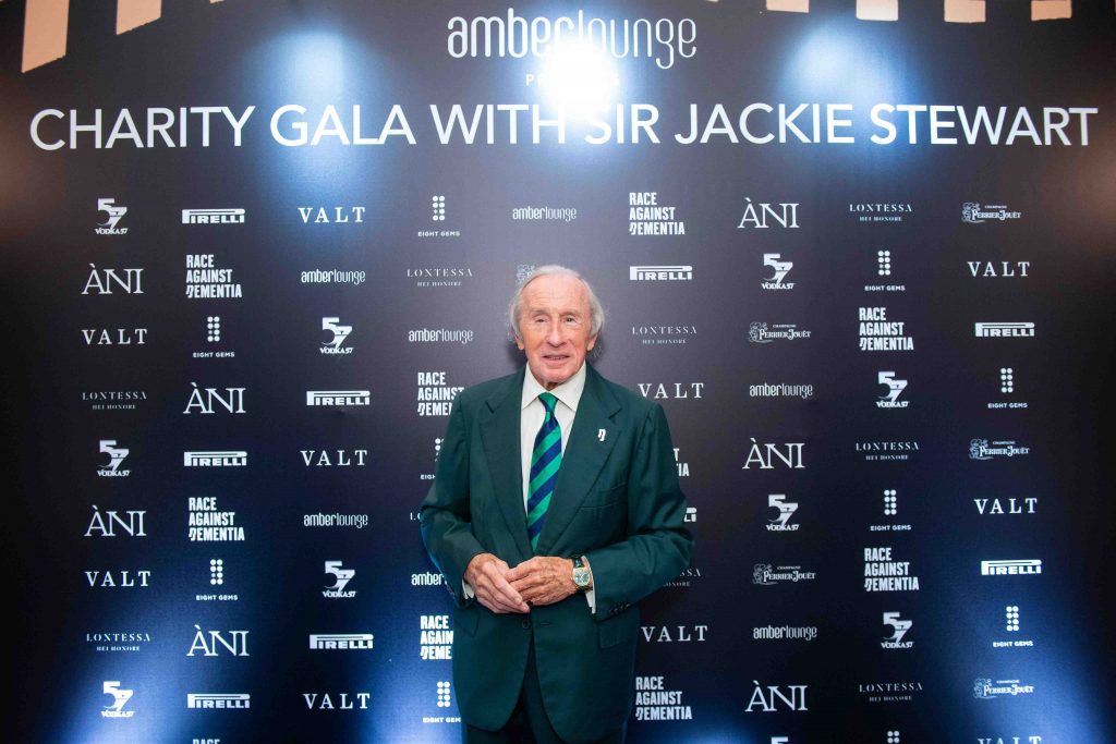 Amber Lounge Celebrates 20th Anniversary with Star-Studded Success at the 2024 Singapore Grand Prix - Alvinology