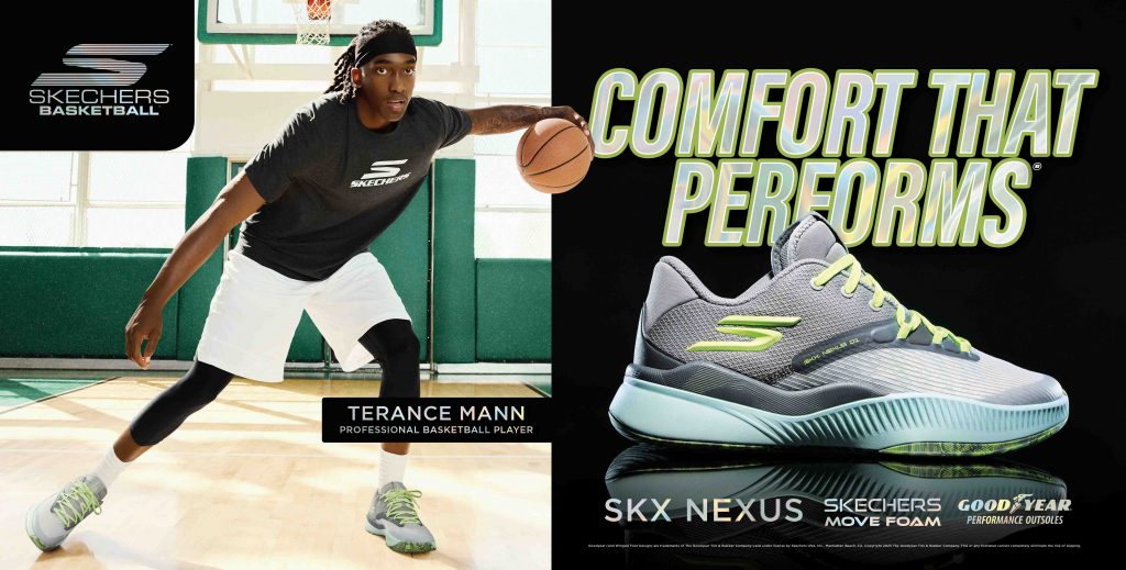 Step Up Your Game with Skechers' First Basketball Collection Launch in Singapore - Alvinology