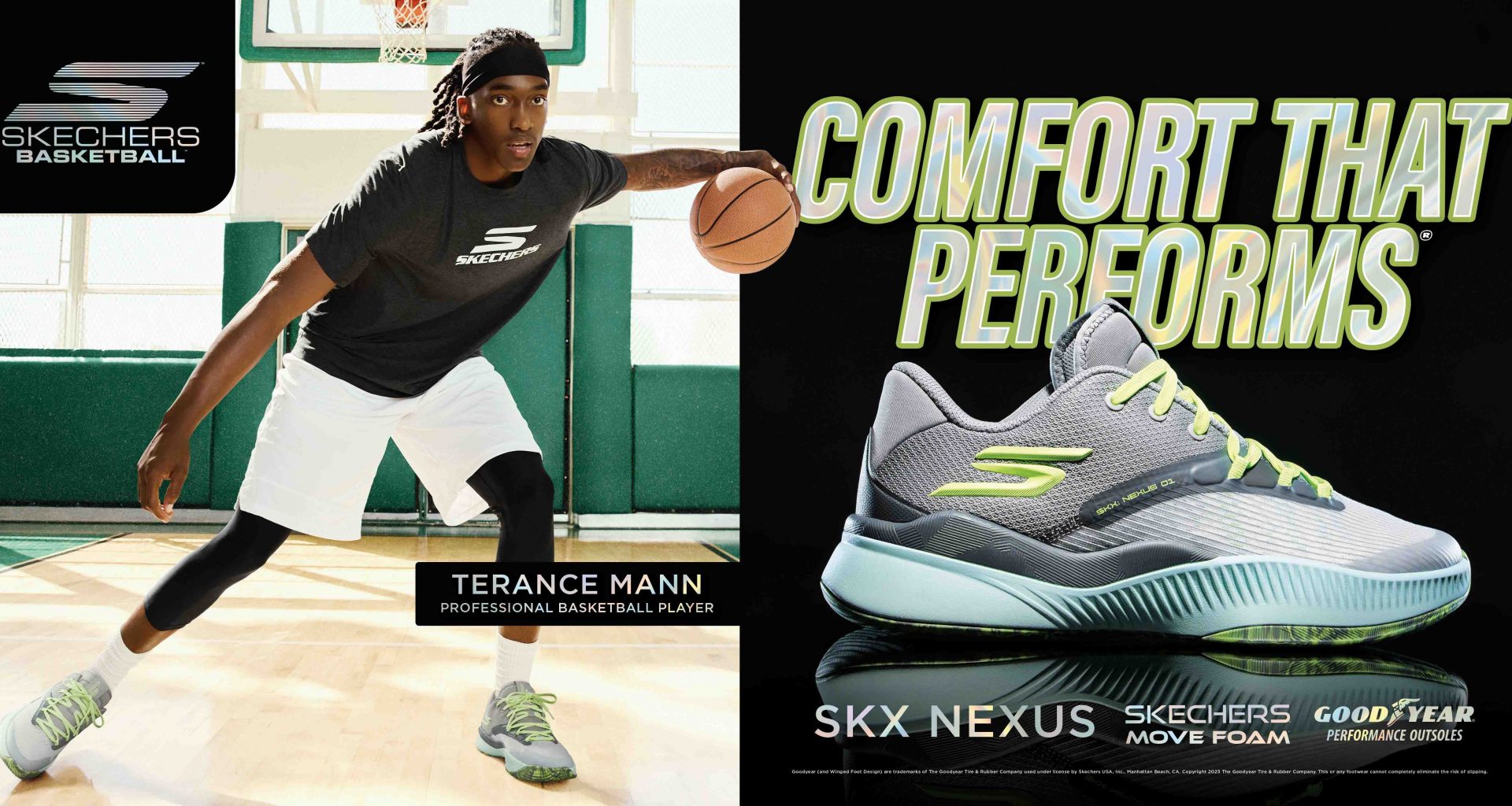 Step Up Your Game with Skechers' First Basketball Collection Launch in Singapore - Alvinology