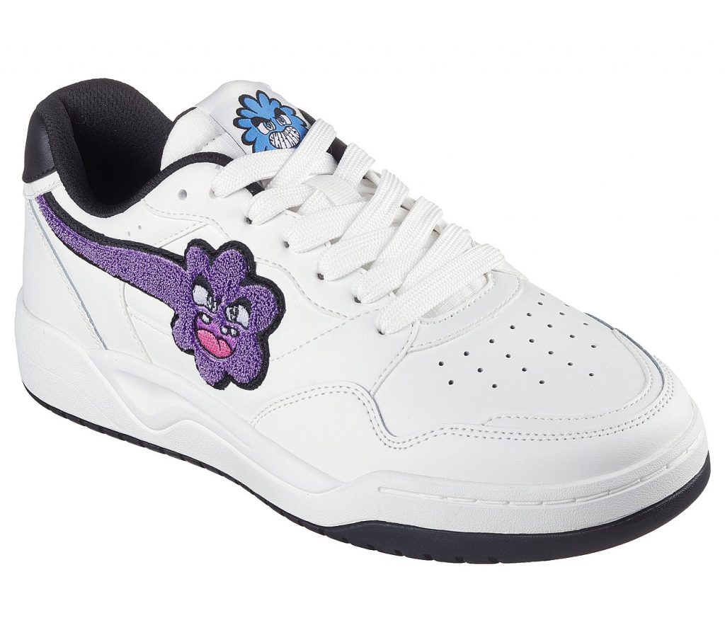 Skechers x Vexx Collection Returns with Artistic Flair - Alvinology