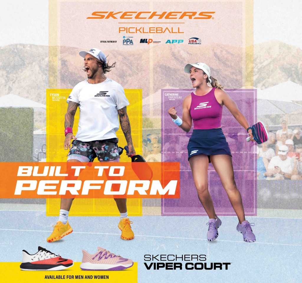 Dominate the Court with the New Skechers Viper Court Collection - Alvinology