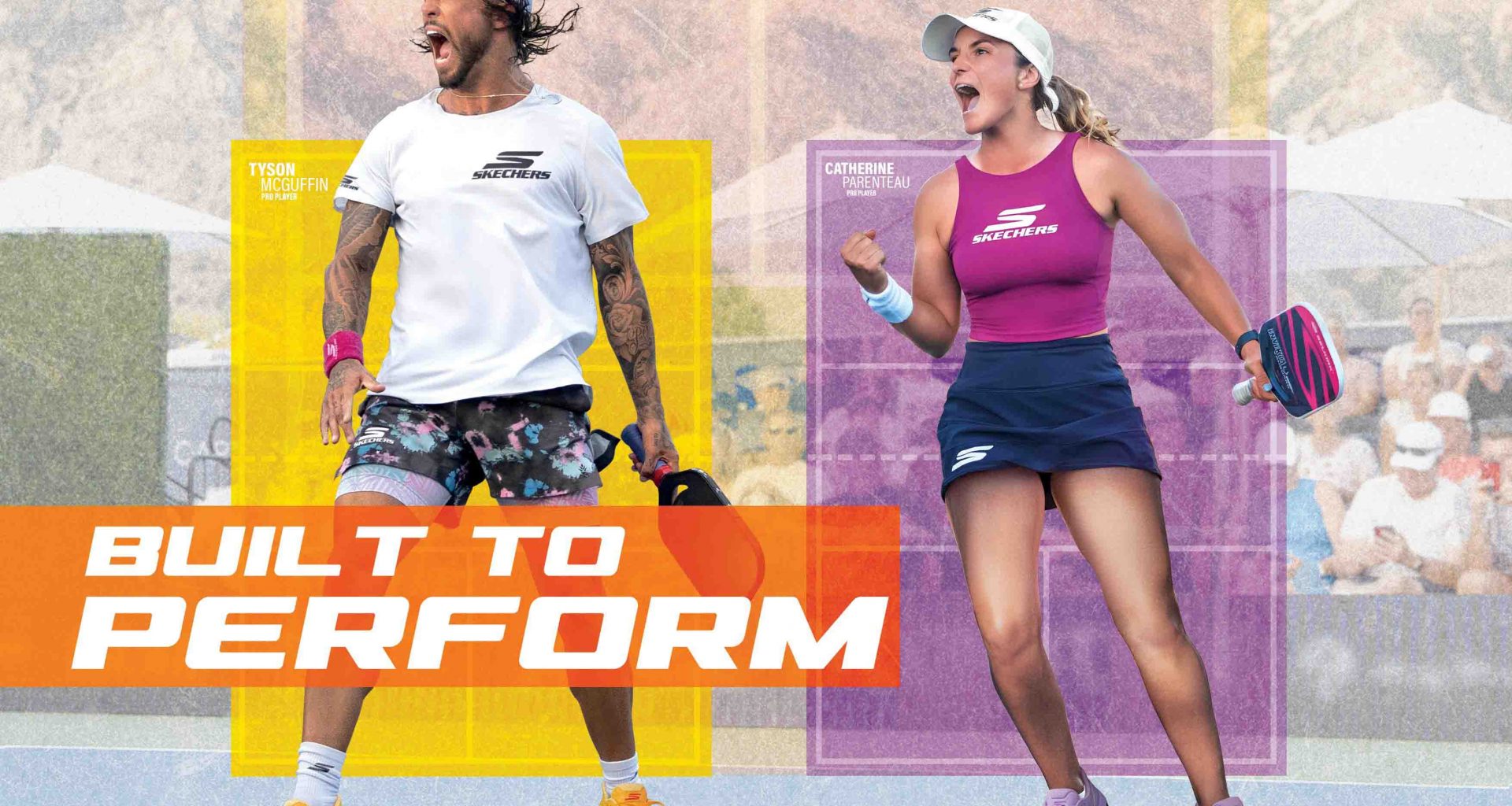 Dominate the Court with the New Skechers Viper Court Collection - Alvinology