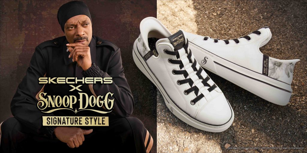 Skechers x Snoop Dogg Footwear Collaboration Lands in Singapore - Alvinology