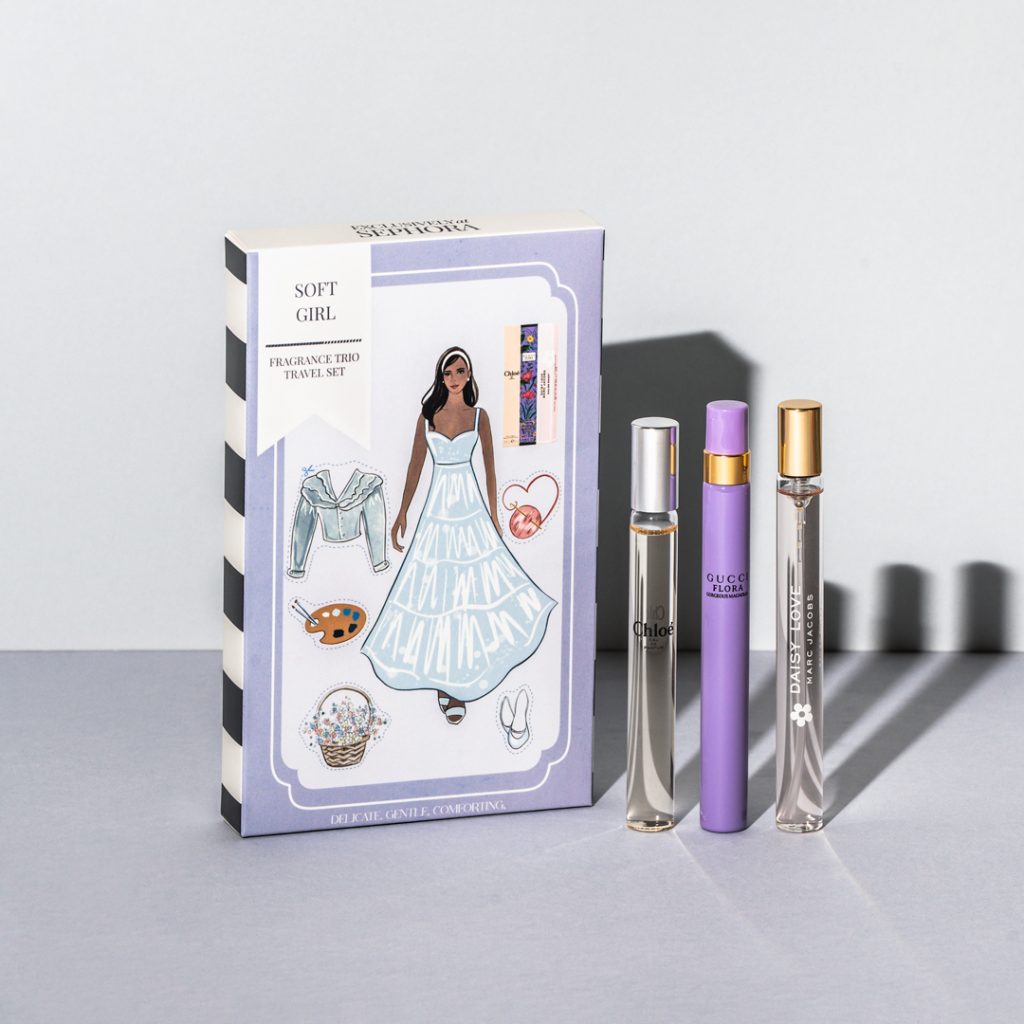 COTY Launches Fragrance Sets for Every Personality, Celebrating Scent in Every Era - Alvinology