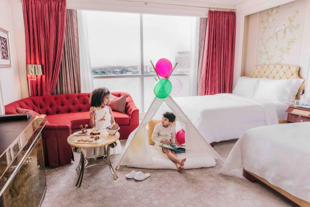 The St. Regis Singapore Partners with Museum of Ice Cream Inviting All for 'The Art of Play' Experience - Alvinology