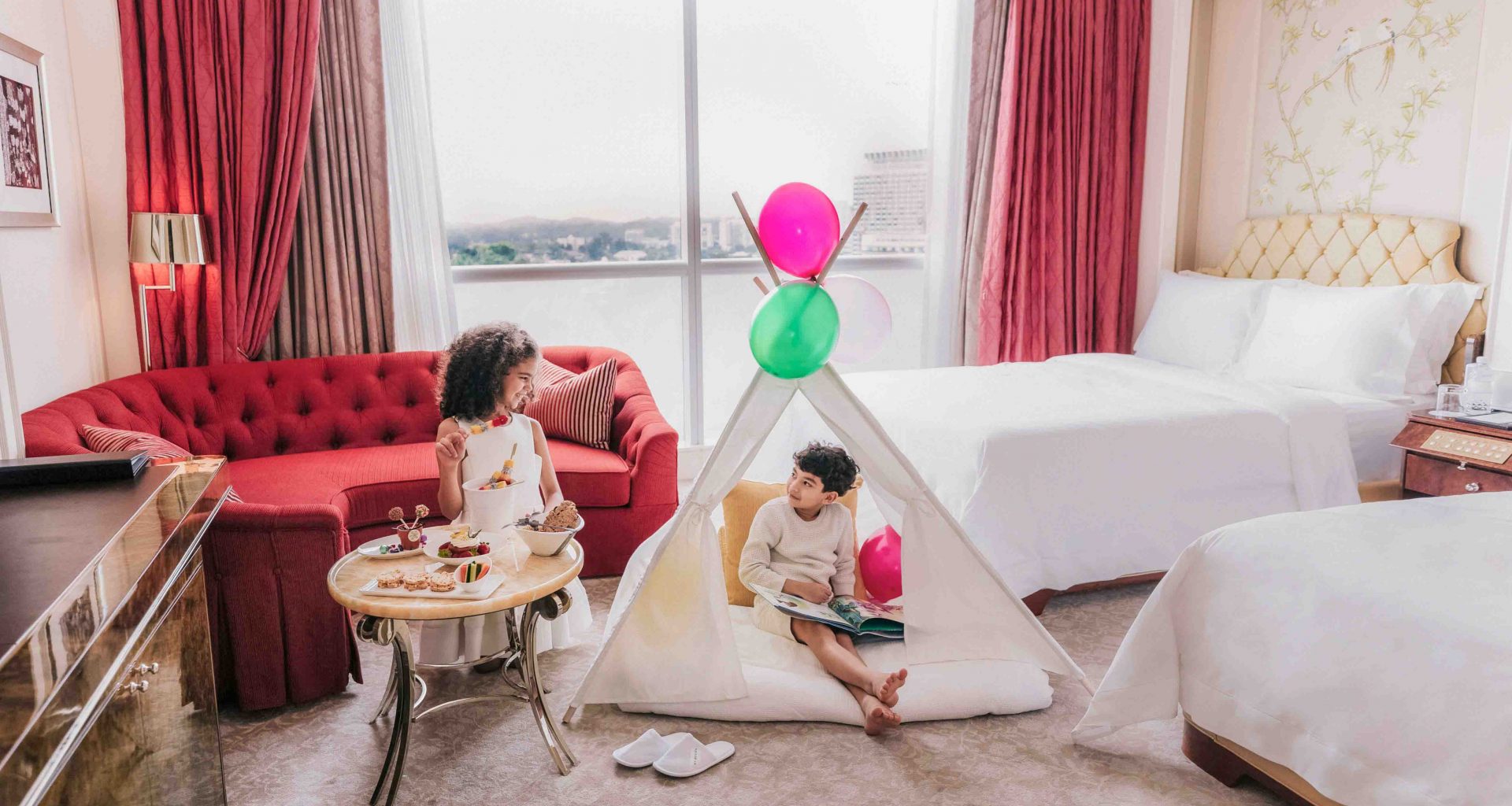 The St. Regis Singapore Partners with Museum of Ice Cream Inviting All for 'The Art of Play' Experience - Alvinology