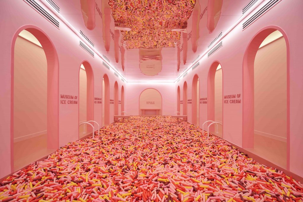 The St. Regis Singapore Partners with Museum of Ice Cream Inviting All for 'The Art of Play' Experience - Alvinology