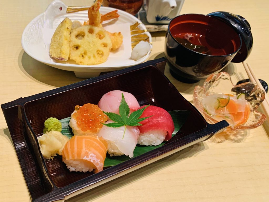 Sushi Ichinoji Introduces New Value-Packed Lunch Set Menu with Premium Japanese Flavors - Alvinology