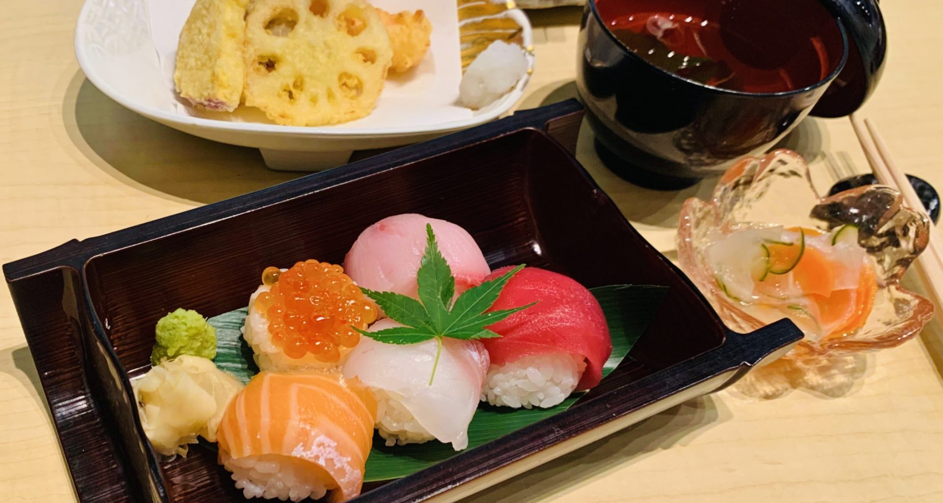 Sushi Ichinoji Introduces New Value-Packed Lunch Set Menu with Premium Japanese Flavors - Alvinology