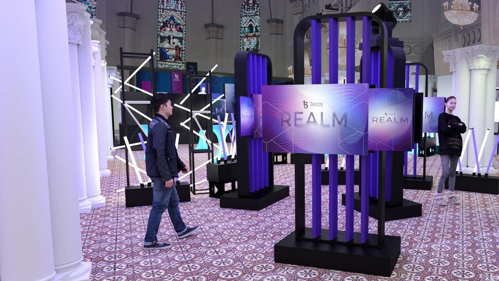 Tezos Realm to Showcase 15 Groundbreaking Projects at TOKEN2049 Week - Alvinology