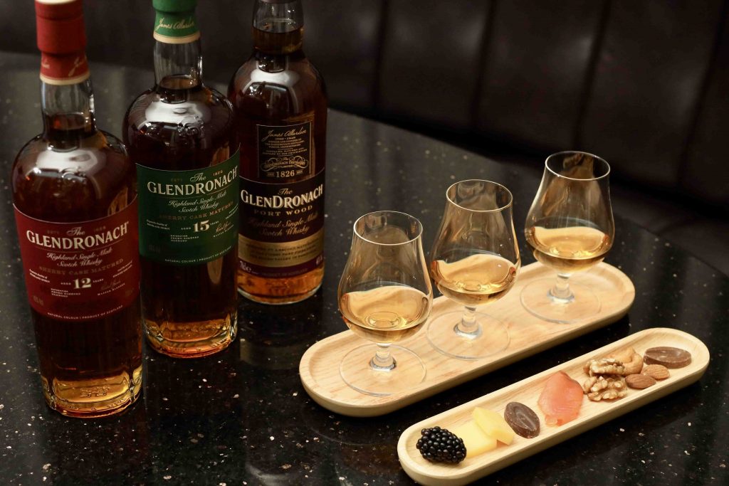 The Glendronach Stuns with a Sherry Crescendo in Singapore Relaunch - Alvinology