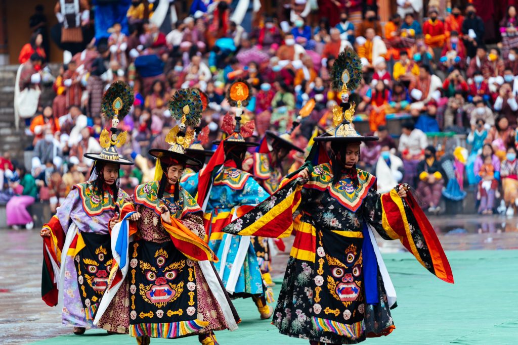 7 Must-See Festivals in Bhutan from September to December 2024 - Alvinology