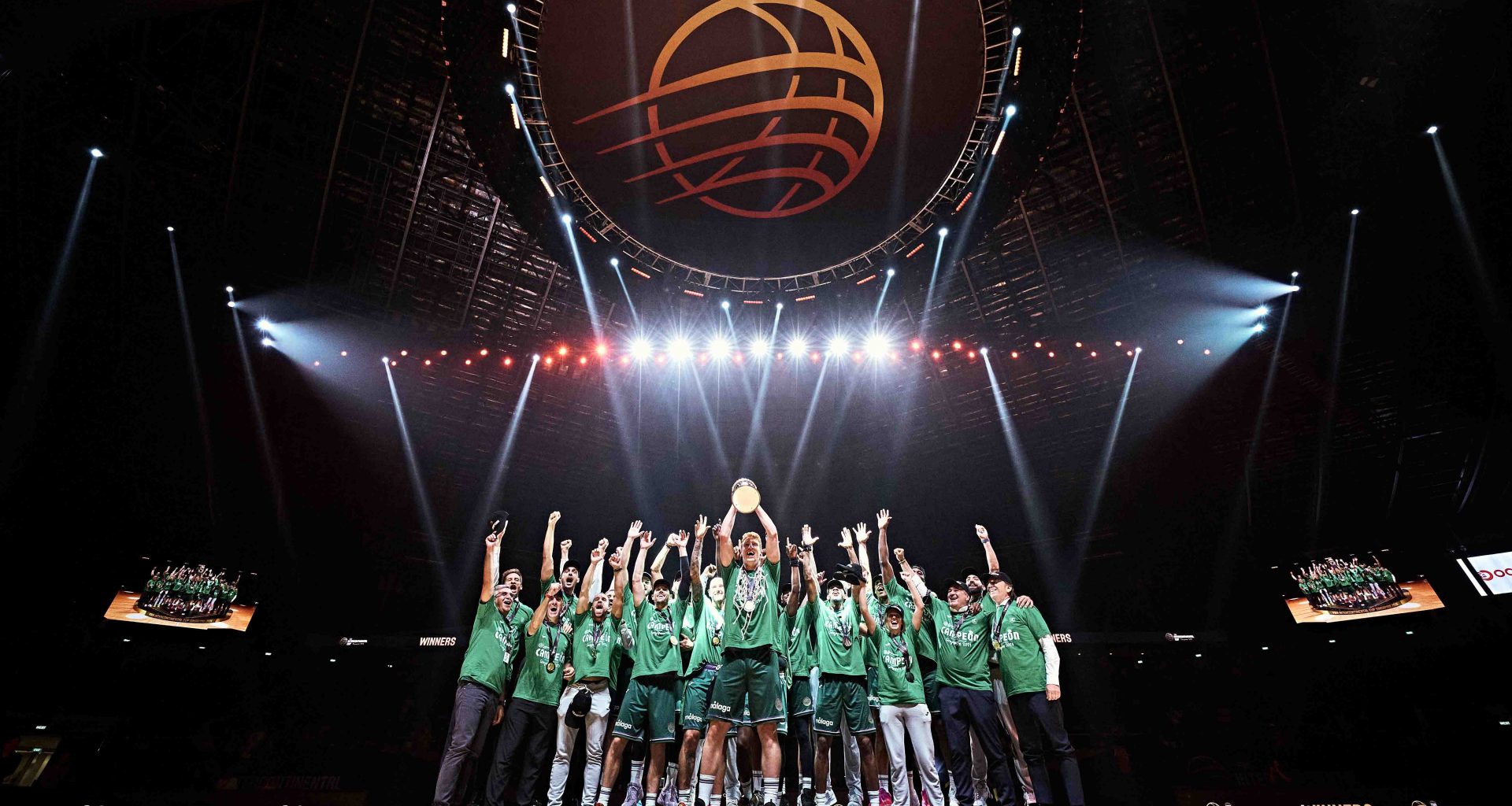 Unicaja Malaga Triumphs in Singapore to Win FIBA Intercontinental Cup - Alvinology