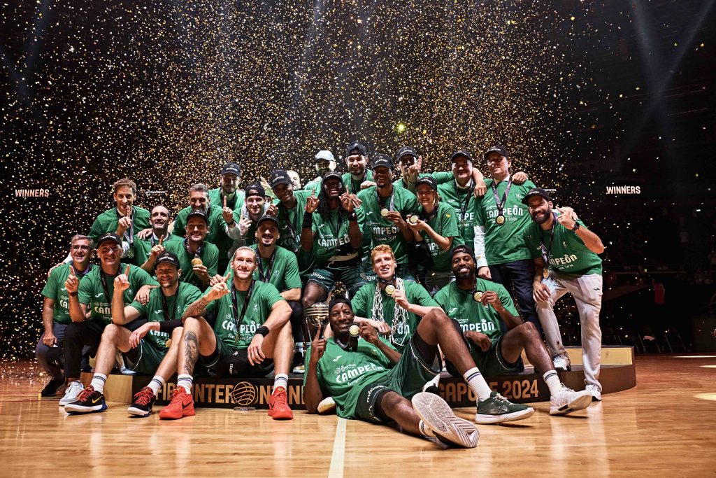Unicaja Malaga Triumphs in Singapore to Win FIBA Intercontinental Cup - Alvinology