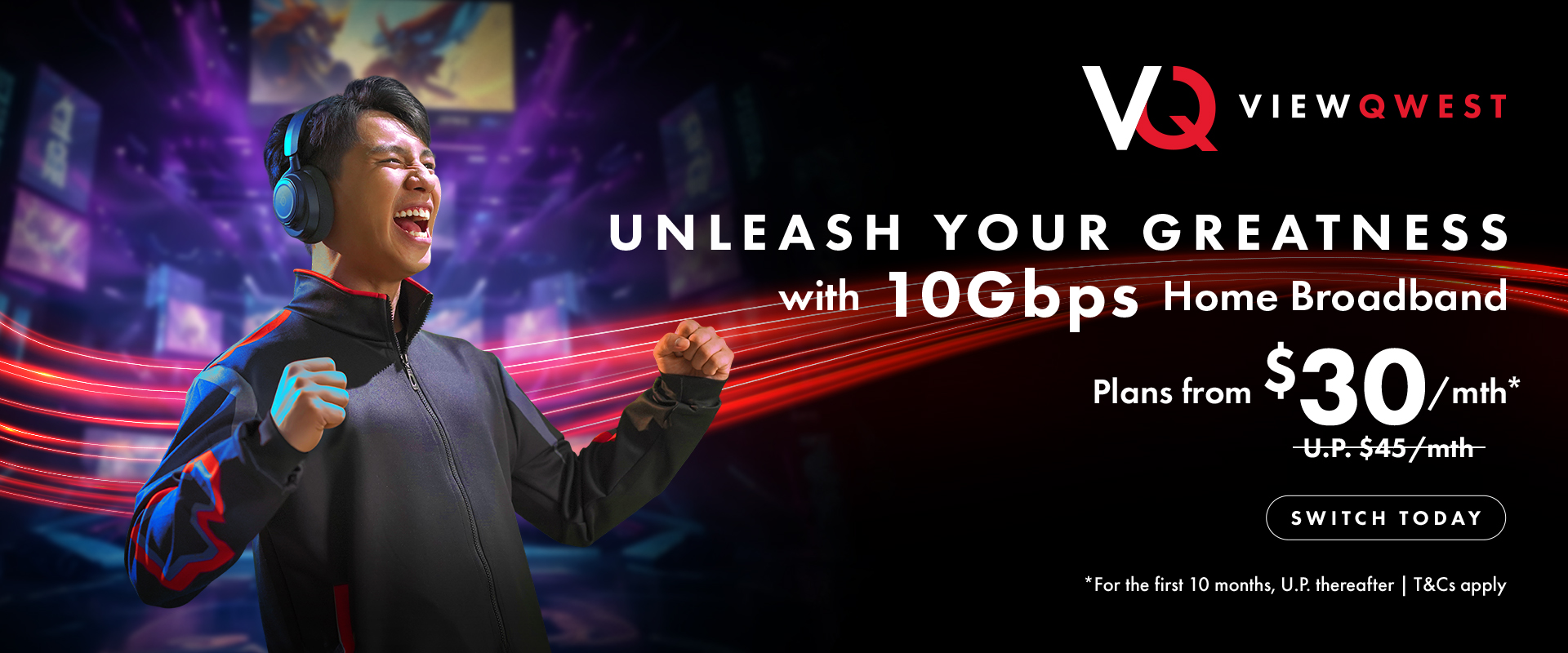 ViewQwest Drives 10Gbps Nationwide Adoption with Unified Plan at Just $38.75/Month - Alvinology