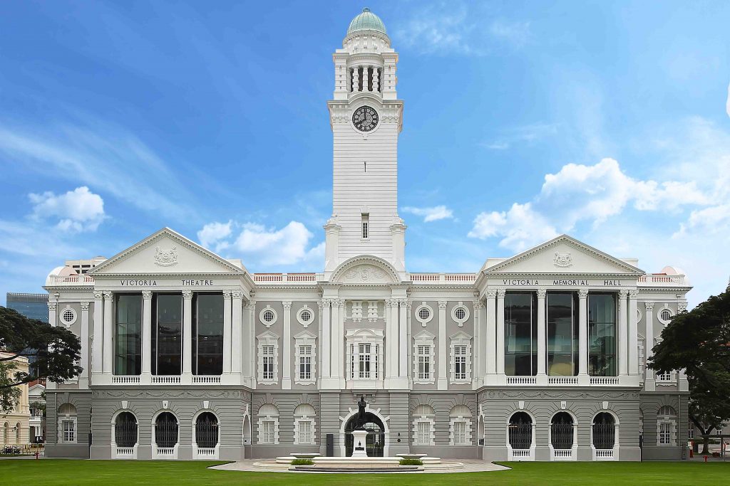 Arts House Limited Launches Sketch Up: A Landmark Mass-Sketching Event in Singapore’s Civic District - Alvinology