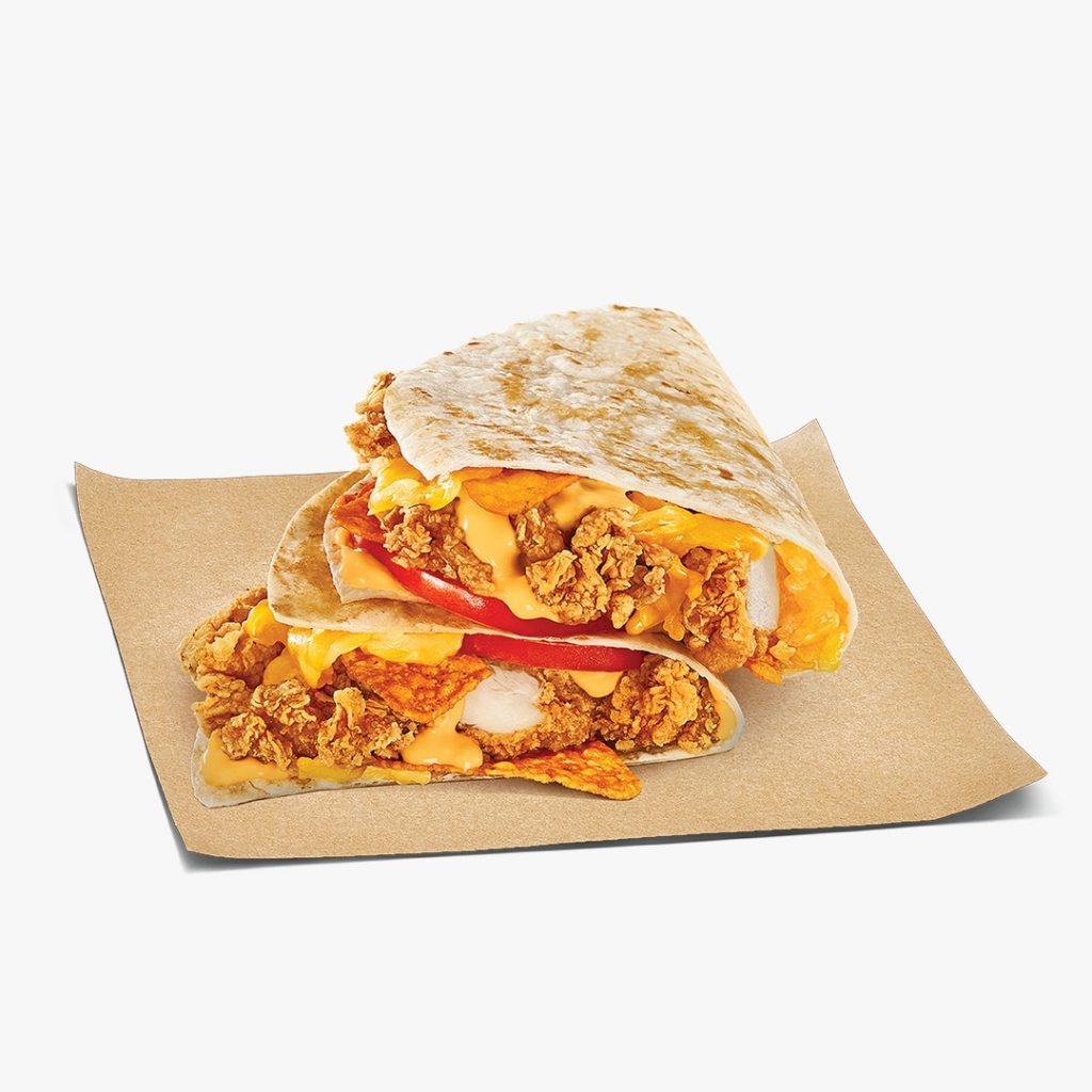 KFC Cheesy Zinger Meltz Returns to Singapore from 4 September for a Limited Time - Alvinology