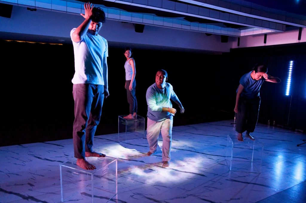 [Theatre Review] Dive by Wild Rice – A Poignant Exploration of Love’s Dark Side - Alvinology
