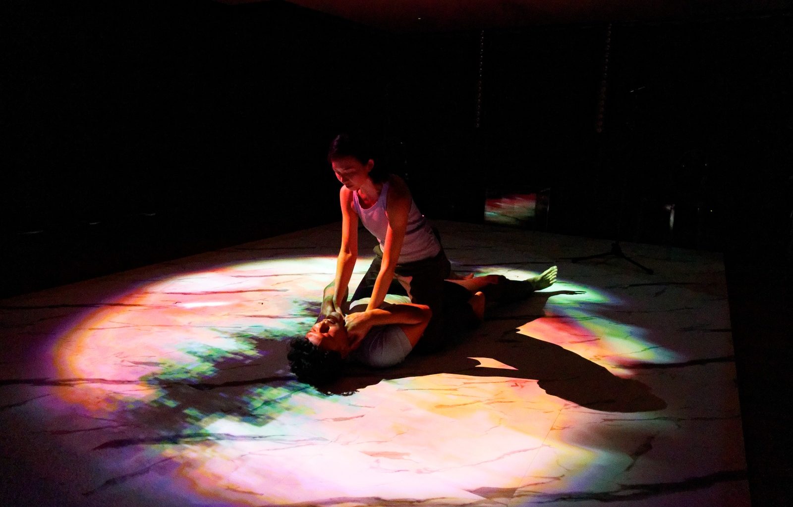 [Theatre Review] Dive by Wild Rice – A Poignant Exploration of Love’s Dark Side - Alvinology