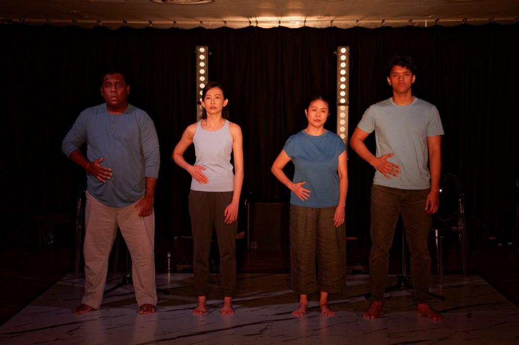 [Theatre Review] Dive by Wild Rice – A Poignant Exploration of Love’s Dark Side - Alvinology
